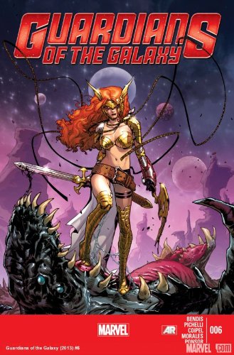 Guardians of the Galaxy #6