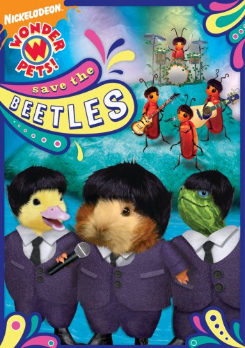 CD-Charts  Music : Wonder Pets - Save the Beetles!