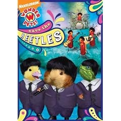 Wonder Pets: Save the Beetles [DVD] [Region 1] [US Import] [NTSC]
