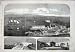 1861 Breakwater Government Works Portland Ships Art