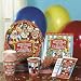 Under the Big Top Tableware and Invites