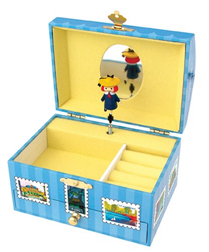 Schylling Madeline Jewelry Box