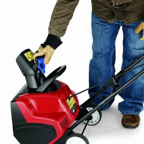 Toro 38381 18-Inch 15 Amp Electric 1800 Power Curve Snow Thrower