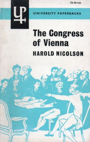 The Congress of Vienna