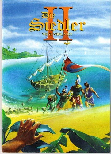 Die Siedler 2 - Veni vidi vici