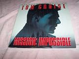 Mission: Impossible - Laser Disc