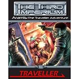 Aramis: The Traveller Adventure ~ Marc Miller