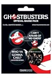 �ǲ��GHOSTBUTERS/�������ȥХ��������ٴ̥Хå�4�ĥ��å�/���󥿥ᥰ�å�