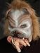 Deluxe Rabid Killer Dog Scary Halloween Costume Mask Adult Standard