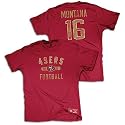 49ers - Reebok Men's NFL Practice Field Legends Tee - Montana, Joe
