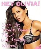 HEY OLIVIA! (MYMAG, Volume 3: Olivia Munn)