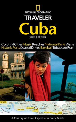 Childrens Toyshop  Travel : Cuba (National Geographic Traveler) (National Geographic Traveler Cuba)