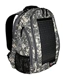 Eclipse Solar Backpack - Camo