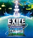 EXILE LIVE TOUR 2011 TOWER OF WISH ~�肢�̓�~(2���g) [Blu-ray]