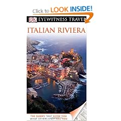 DK Eyewitness Travel Guide: Italian Riviera