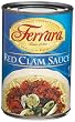 Ferrara Red Clam Sauce, 15-Ounce Cans (Pack of 12)