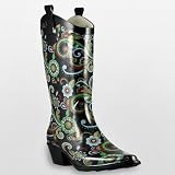 Western Chief Fun Paisley Rain Boots