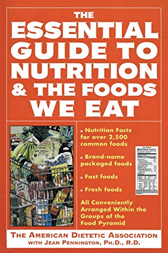 the essential guide to nutrition and the foods we eat harper resource book