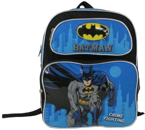  Batman Toddler Backpack