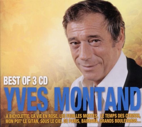Yves Montand - Best of - Zortam Music