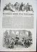 SPOHR FAUST ROYAL ITALIAN OPERA THEATRE OLD PRINT 1852