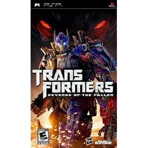 Transformers: Revenge of the Fallen