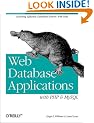 Web Database Applications with PHP, and MySQL
