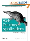 Web Database Applications with PHP, and MySQL
