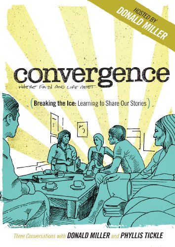 Convergence- Breaking the Ice: Learning to Share Our Stories