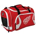 Concept One Detroit Redwings Dufflebag - Red