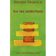 Sur les addictions