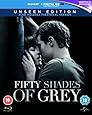 Fifty Shades of Grey: The Unseen Edition [Blu-ray] [2015]