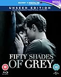 Fifty Shades of Grey: The Unseen Edition [Blu-ray] [2015]