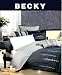 51nGaHesxwL. SL75  Chocolate Colored Feather Down Comforter   King Size