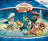Books : A Christmas Odyssey (Adventures in Odyssey)