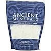 Ancient Minerals Magnesium Bath Flakes Single Use Pouch - 1.65 lb Bag