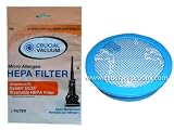Dyson DC-24 Lifetime Washable & Reusable HEPA Filter, Replaces Dyson Part # 913788-01
