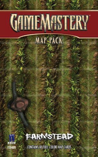 Cover image : GameMastery Map Pack: Farmstead