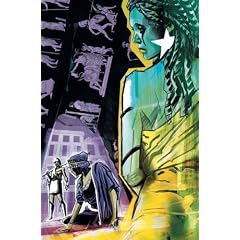 Greek Street Vol. 2: Cassandra Complex by Peter Milligan and Davide Gianfelice