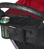 Baby Jogger Parent Console Universal, Black (Discontinued by Manufacturer)