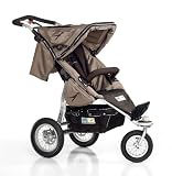 Trends For Kids Joggster Twist Stroller, Mud