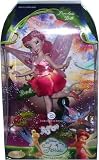 Disney Fairies Rosetta Porcelain Doll