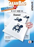 Produkt-Bild: CleanBag M 137 HOO 15 Staubbeutel