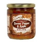 Sweet Pepper and Apple Relish