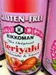 Kikkoman Gluten Free Teriyaki Marinade & Sauce
