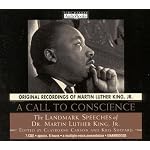 A Call to Conscience: The Landmark Speeches of Dr. Martin Luther King, Jr. book cover