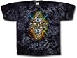Pink Floyd "Crazy Diamond" Tie-Dye T-Shirt