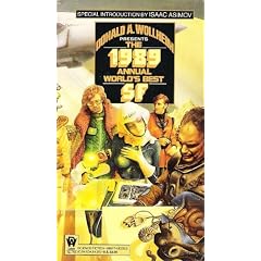 The 1989 Annual World's Best Sf