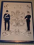 The Volunteer Artillery : 1859-1908 : their lineage, uniforms and badges
