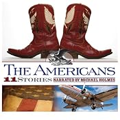 The Americans: 11 True Stories of Challenge and Wonder | [Michael Fuller, David Vachon, Paul Chrastina, Rick Bromer]